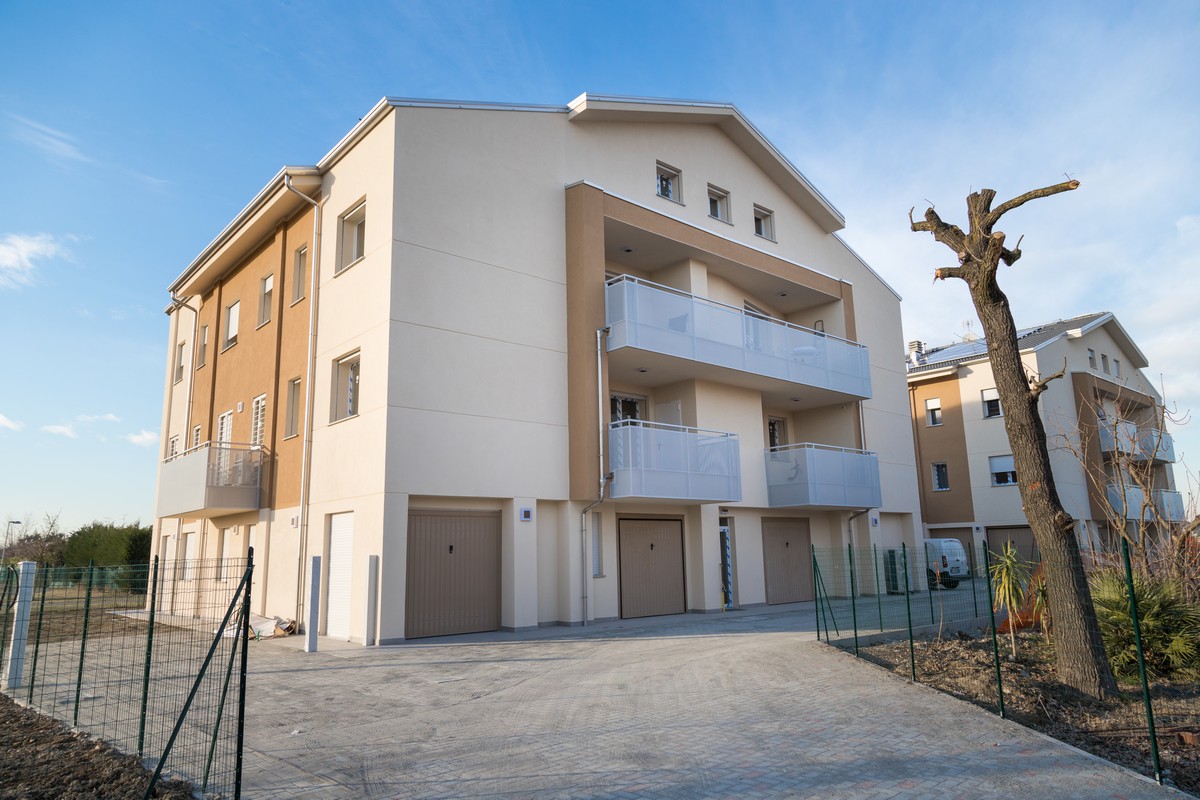 Condominio nuovo